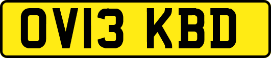 OV13KBD