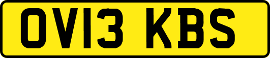 OV13KBS