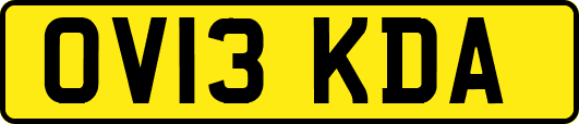 OV13KDA