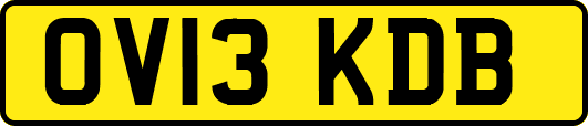 OV13KDB