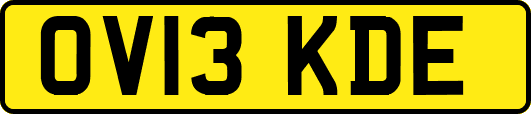 OV13KDE