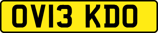 OV13KDO