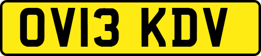 OV13KDV