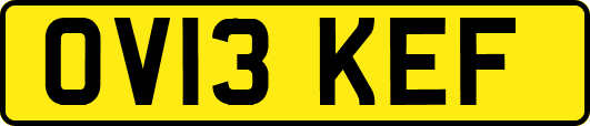OV13KEF