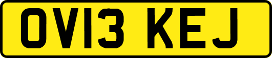 OV13KEJ