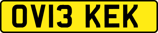 OV13KEK