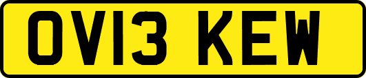 OV13KEW