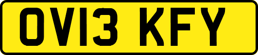 OV13KFY
