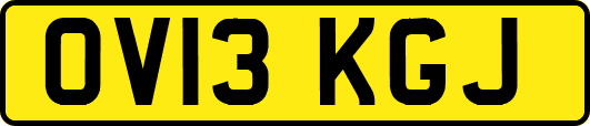 OV13KGJ