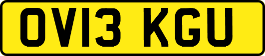 OV13KGU