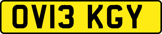 OV13KGY