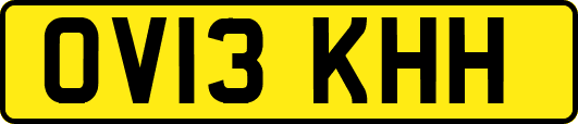 OV13KHH