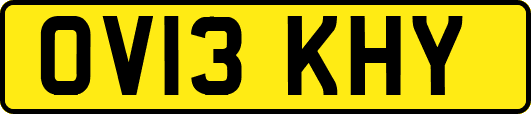 OV13KHY