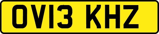 OV13KHZ