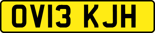 OV13KJH