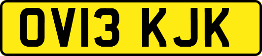 OV13KJK