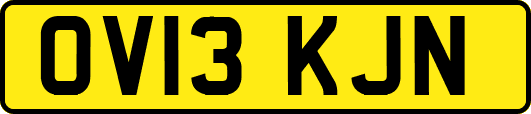 OV13KJN
