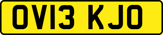 OV13KJO
