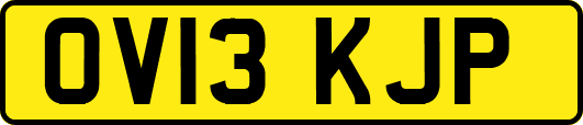 OV13KJP