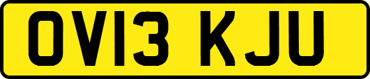 OV13KJU