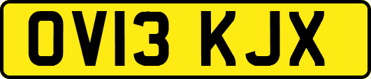 OV13KJX