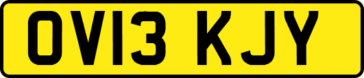 OV13KJY