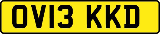 OV13KKD