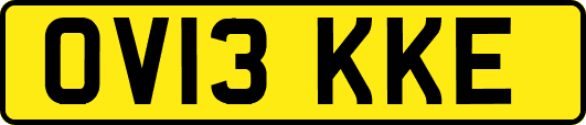 OV13KKE