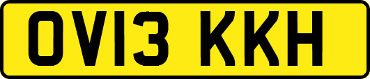 OV13KKH