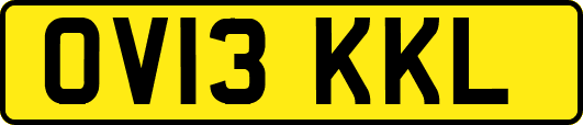 OV13KKL