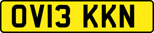 OV13KKN