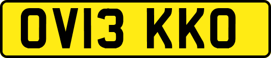 OV13KKO