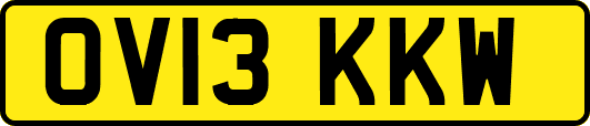 OV13KKW
