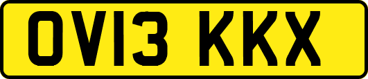 OV13KKX