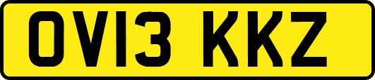 OV13KKZ