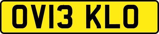 OV13KLO
