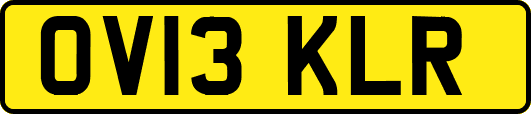 OV13KLR