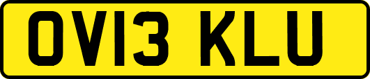 OV13KLU
