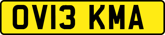 OV13KMA