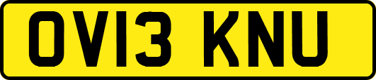 OV13KNU