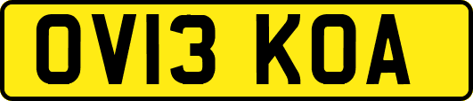 OV13KOA