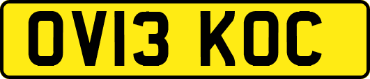 OV13KOC