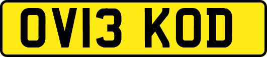 OV13KOD