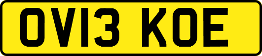 OV13KOE
