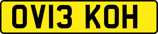 OV13KOH