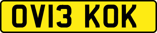 OV13KOK