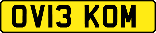 OV13KOM