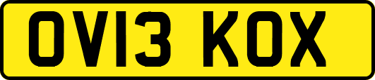 OV13KOX