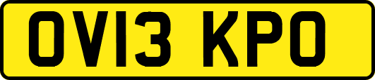 OV13KPO