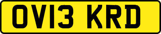 OV13KRD